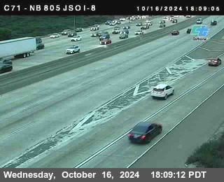 NB 805 JNO Adams Ave