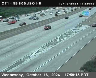 NB 805 JNO Adams Ave