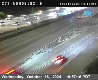 NB 805 JNO Adams Ave