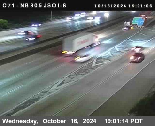 NB 805 JNO Adams Ave