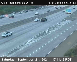 NB 805 JNO Adams Ave