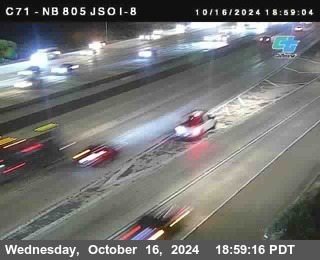 NB 805 JNO Adams Ave