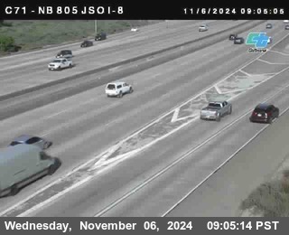 NB 805 JNO Adams Ave