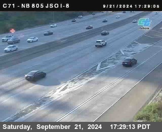 NB 805 JNO Adams Ave