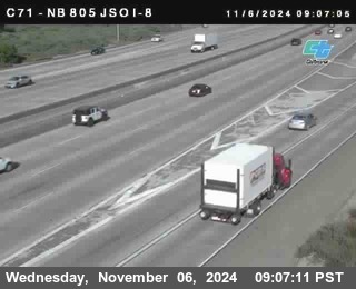 NB 805 JNO Adams Ave