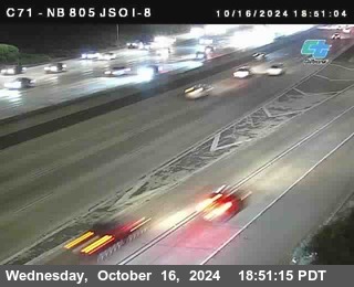 NB 805 JNO Adams Ave