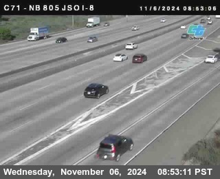 NB 805 JNO Adams Ave