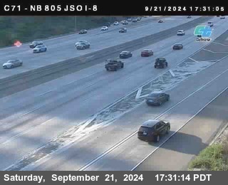 NB 805 JNO Adams Ave