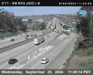 NB 805 JNO Adams Ave