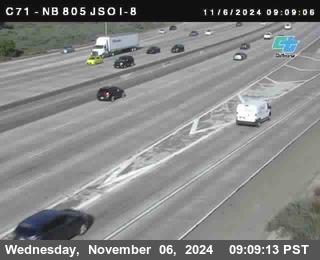 NB 805 JNO Adams Ave