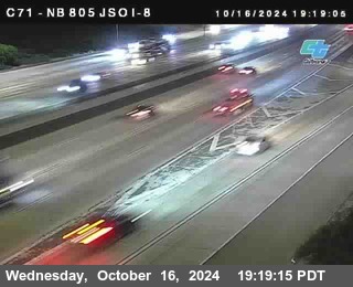 NB 805 JNO Adams Ave