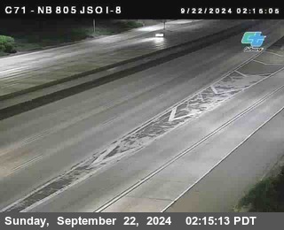 NB 805 JNO Adams Ave