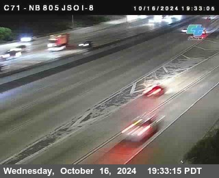 NB 805 JNO Adams Ave