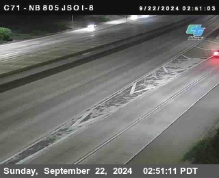 NB 805 JNO Adams Ave