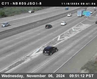 NB 805 JNO Adams Ave