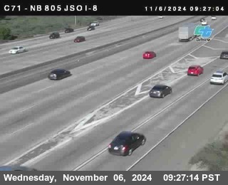 NB 805 JNO Adams Ave