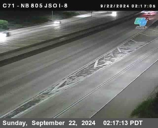 NB 805 JNO Adams Ave