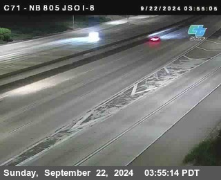 NB 805 JNO Adams Ave