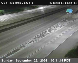 NB 805 JNO Adams Ave