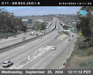 NB 805 JNO Adams Ave