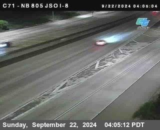 NB 805 JNO Adams Ave