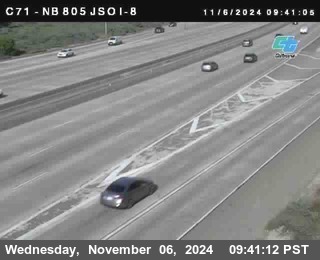 NB 805 JNO Adams Ave