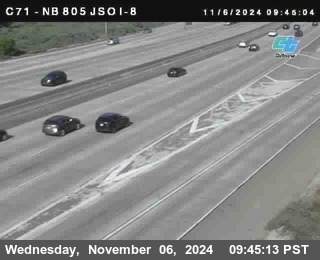 NB 805 JNO Adams Ave