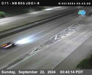 NB 805 JNO Adams Ave