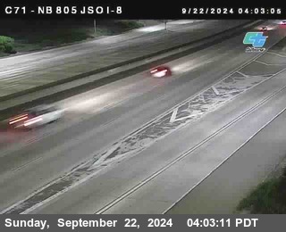 NB 805 JNO Adams Ave