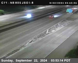 NB 805 JNO Adams Ave