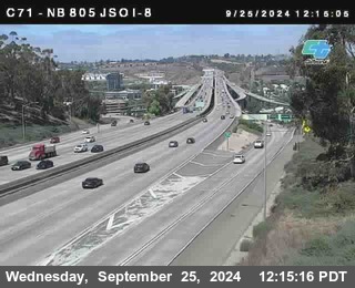 NB 805 JNO Adams Ave