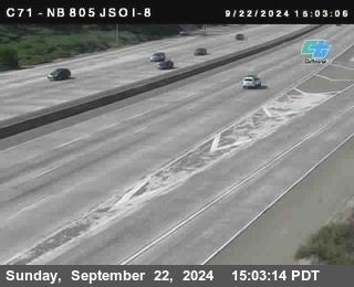 NB 805 JNO Adams Ave