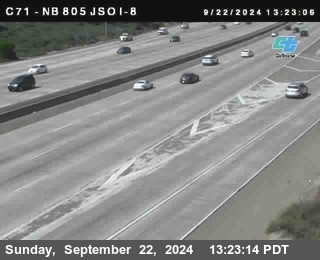 NB 805 JNO Adams Ave