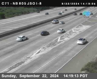 NB 805 JNO Adams Ave