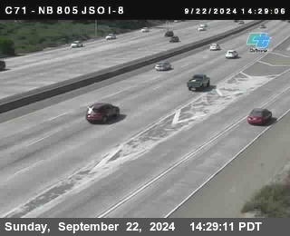 NB 805 JNO Adams Ave