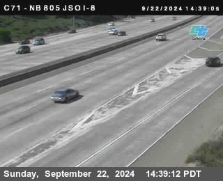 NB 805 JNO Adams Ave