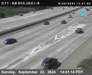 NB 805 JNO Adams Ave