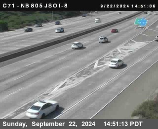 NB 805 JNO Adams Ave