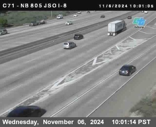 NB 805 JNO Adams Ave