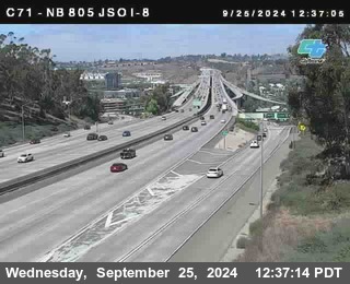 NB 805 JNO Adams Ave