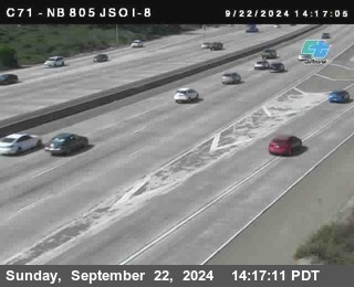 NB 805 JNO Adams Ave