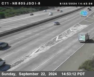 NB 805 JNO Adams Ave