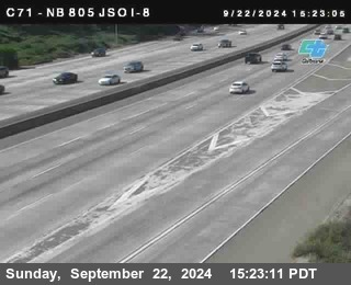 NB 805 JNO Adams Ave