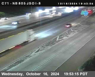 NB 805 JNO Adams Ave