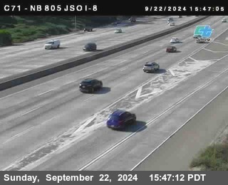 NB 805 JNO Adams Ave