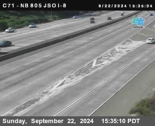 NB 805 JNO Adams Ave