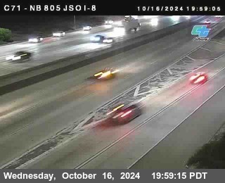 NB 805 JNO Adams Ave