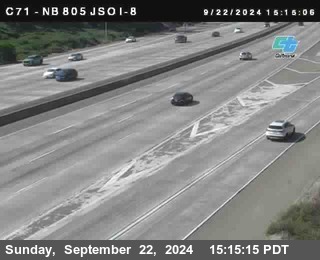 NB 805 JNO Adams Ave