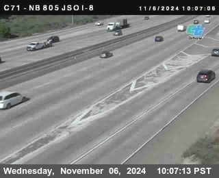 NB 805 JNO Adams Ave