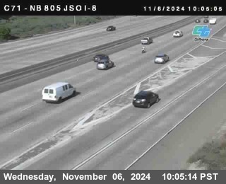 NB 805 JNO Adams Ave